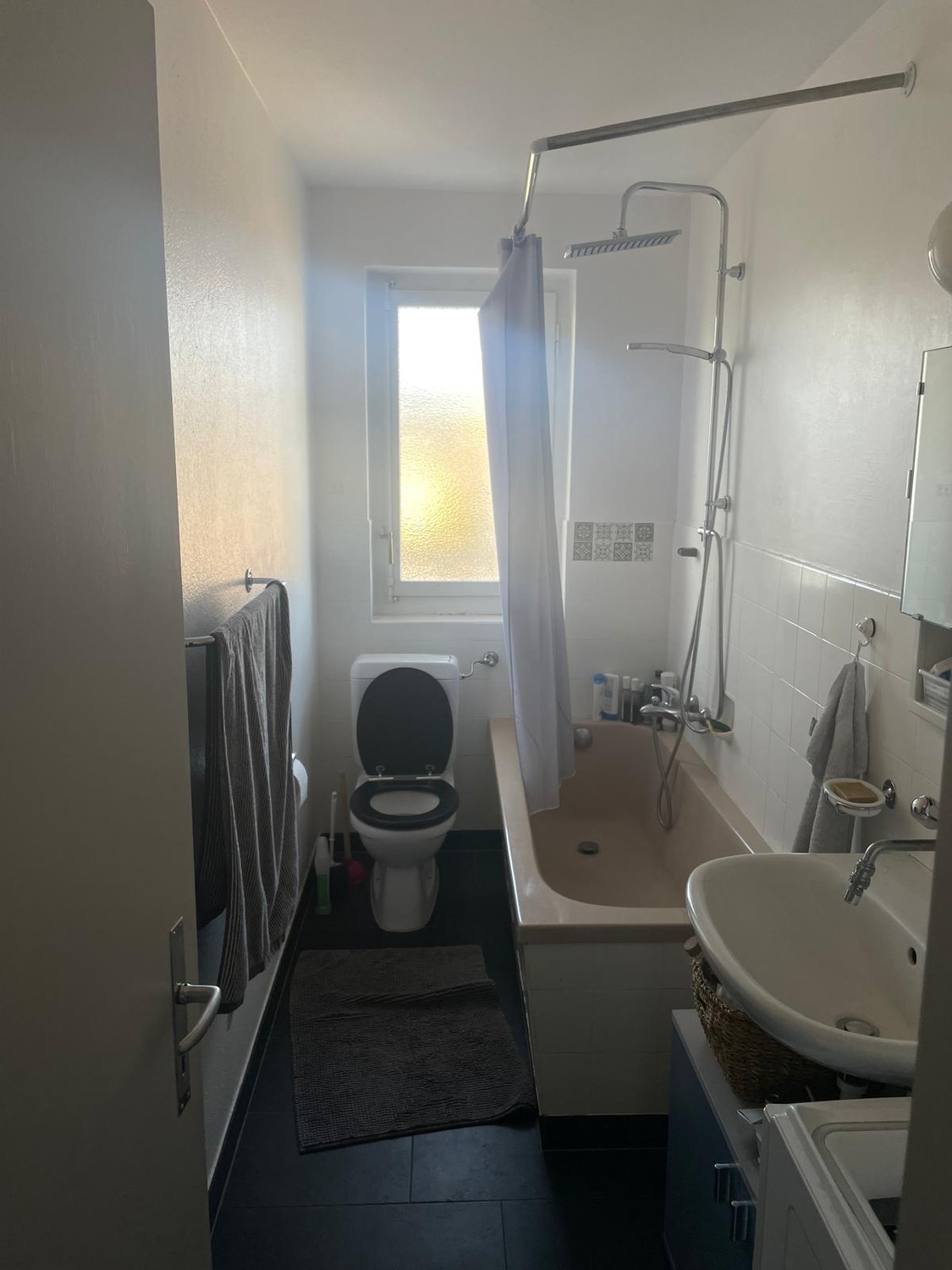 3 rooms apartment