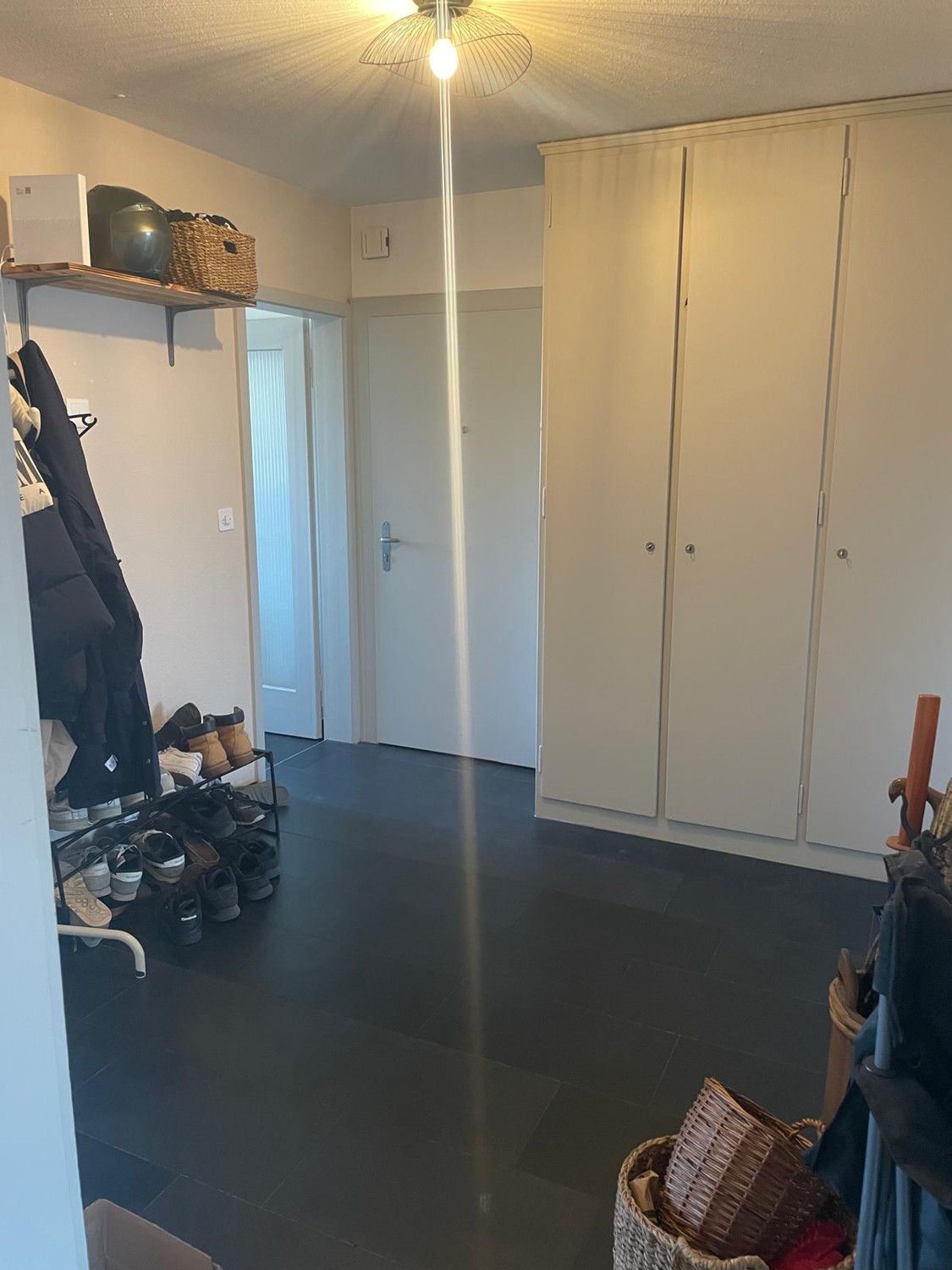 3 rooms apartment