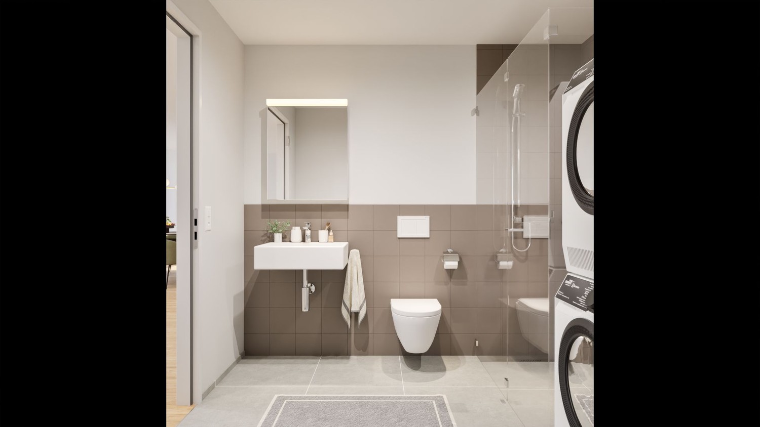 5 ½ rooms apartment