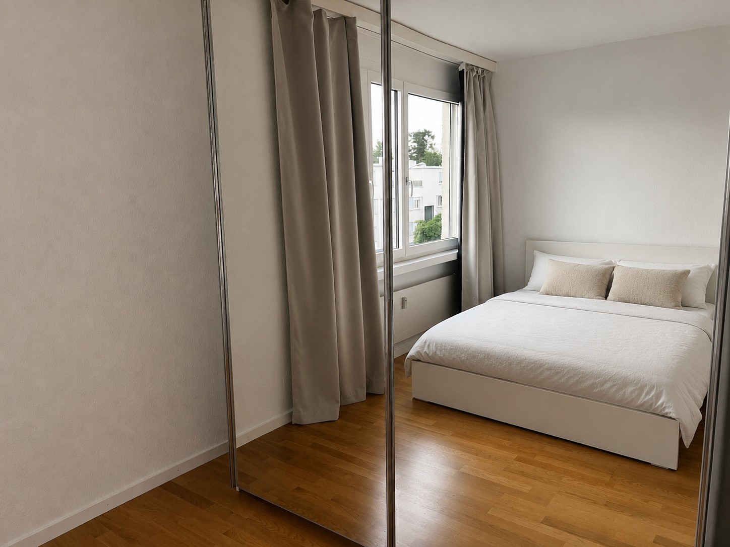 Chambre en colocation