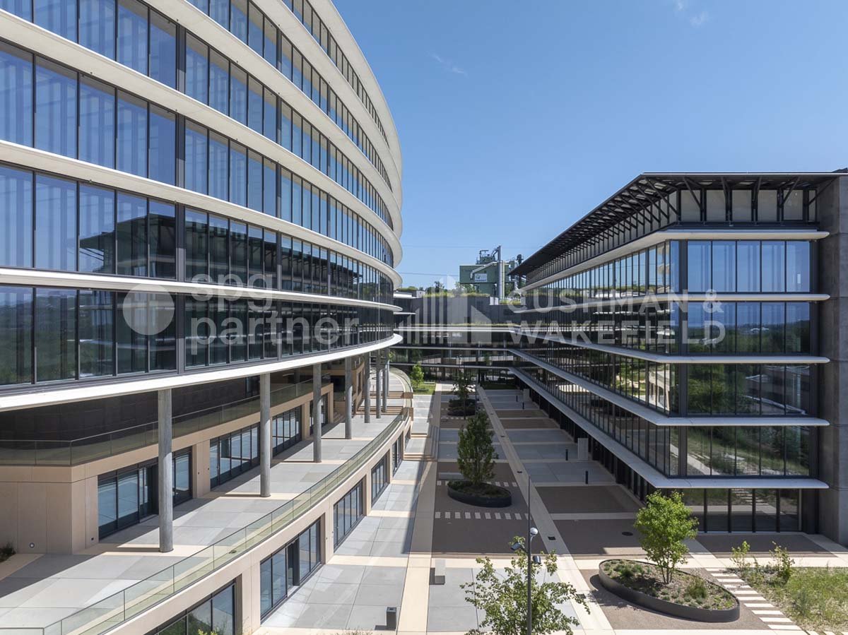 1664m² ufficio
