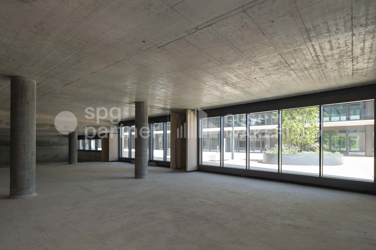 1664m² ufficio
