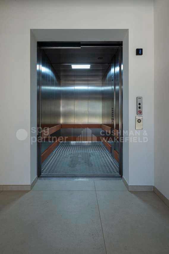1664m² ufficio