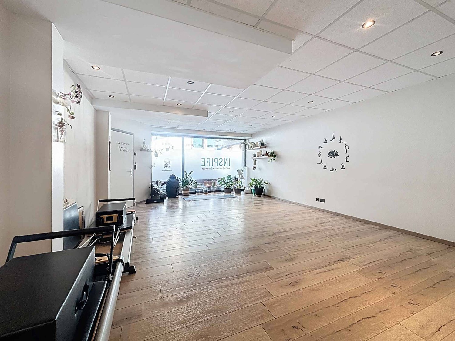 ufficio di 57m²