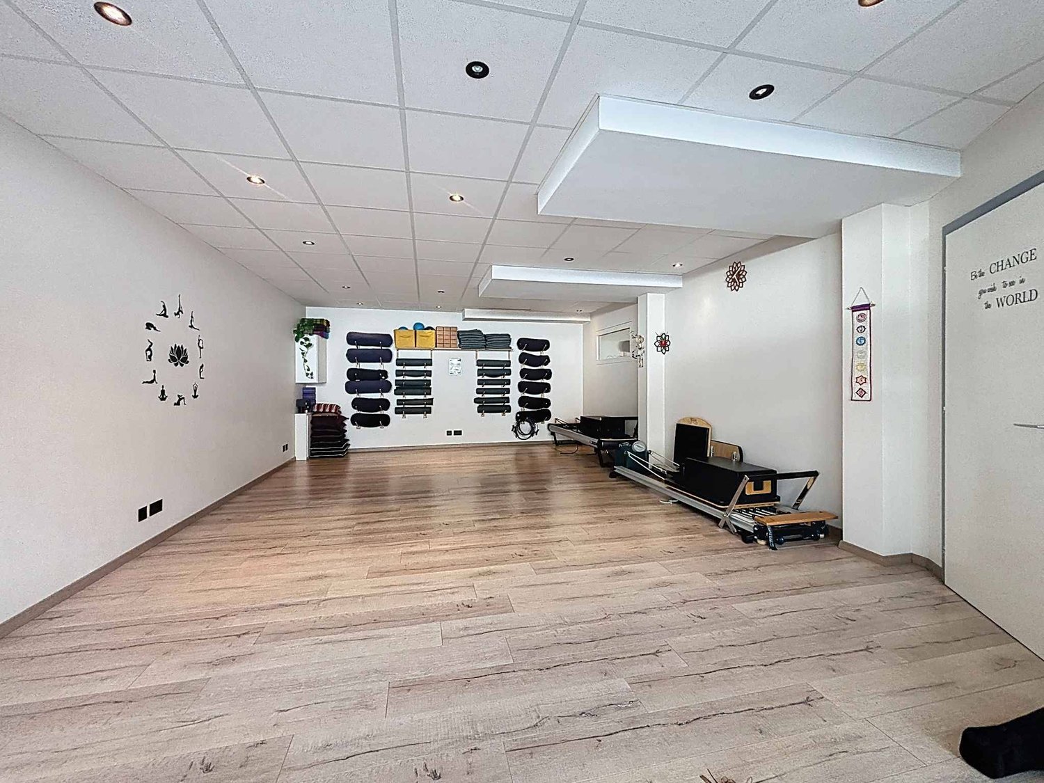 ufficio di 57m²