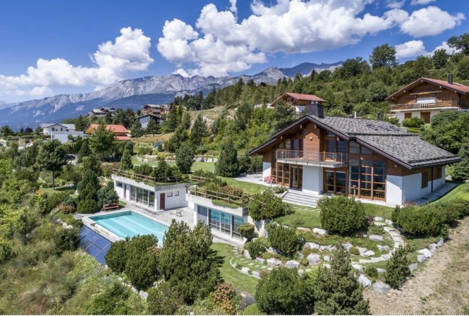 5 ½ rooms chalet