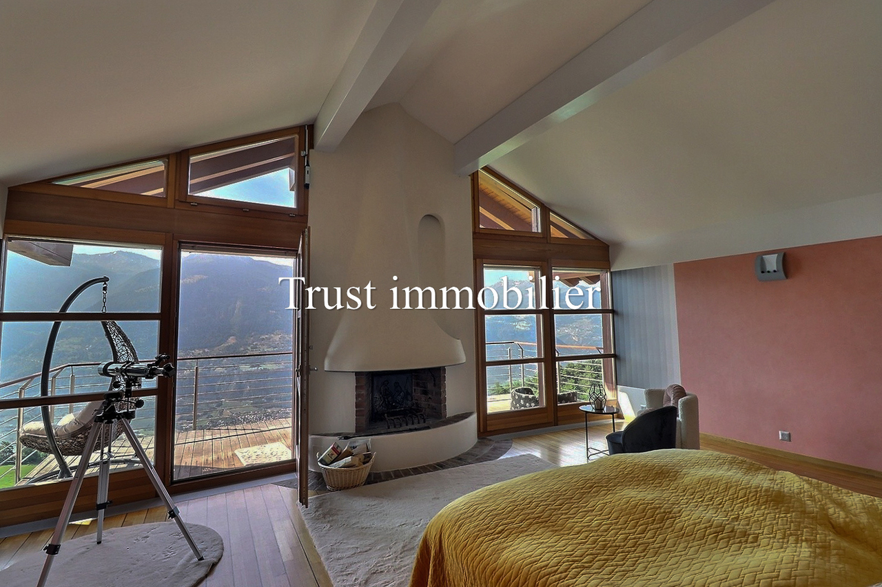 5 ½ rooms chalet