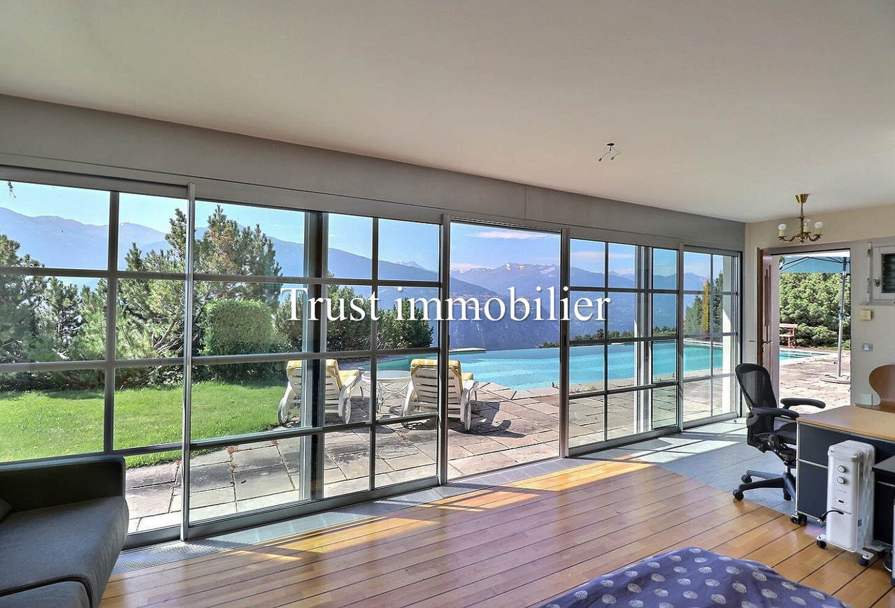 5 ½ rooms chalet