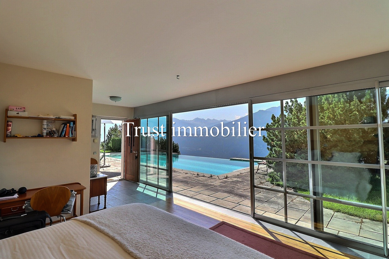 5 ½ rooms chalet