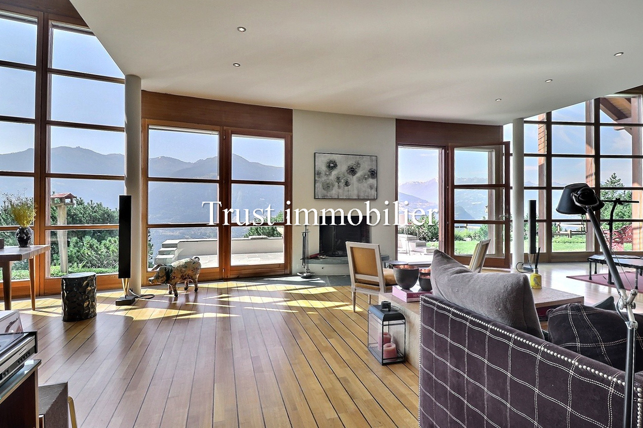 5 ½ rooms chalet