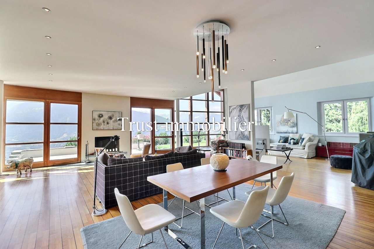 5 ½ rooms chalet
