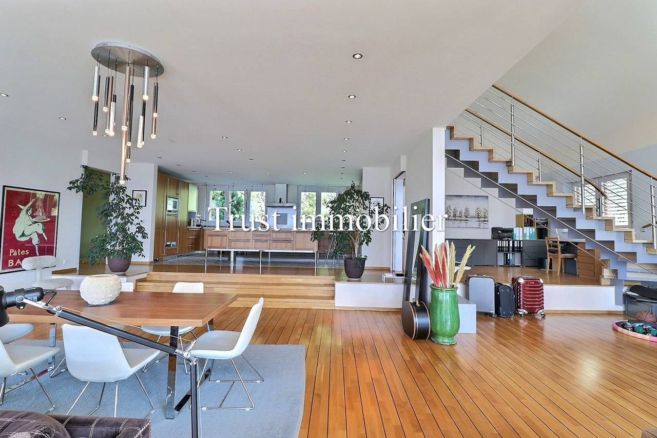 5 ½ rooms chalet