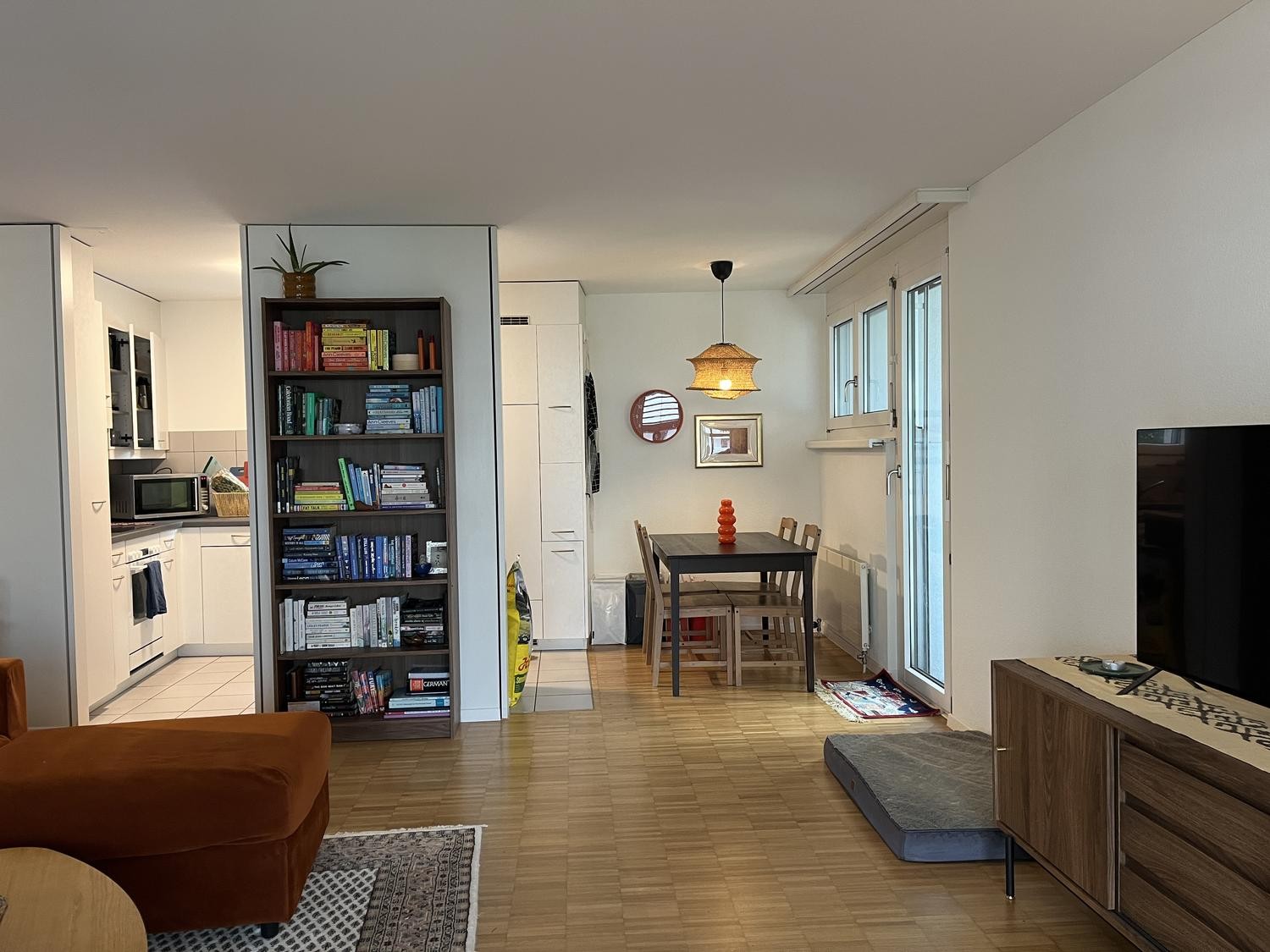 Appartamento di 3 ½ locali