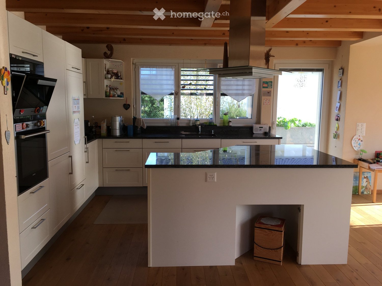 Maison individuelle de 6 ½ pièces