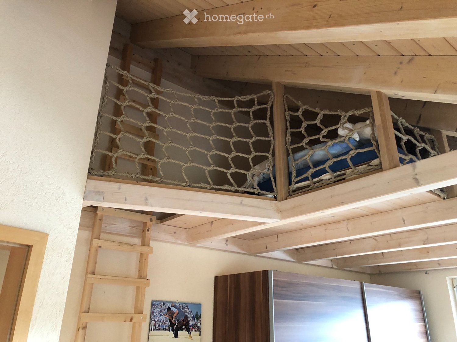 Maison individuelle de 6 ½ pièces