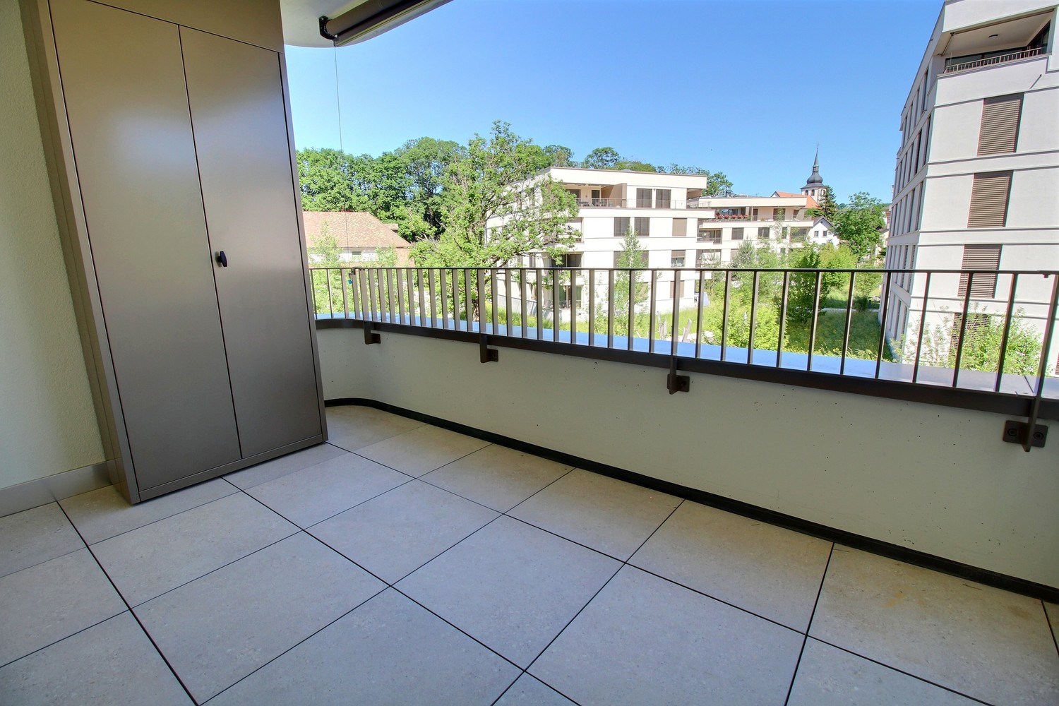 2 ½ rooms apartment