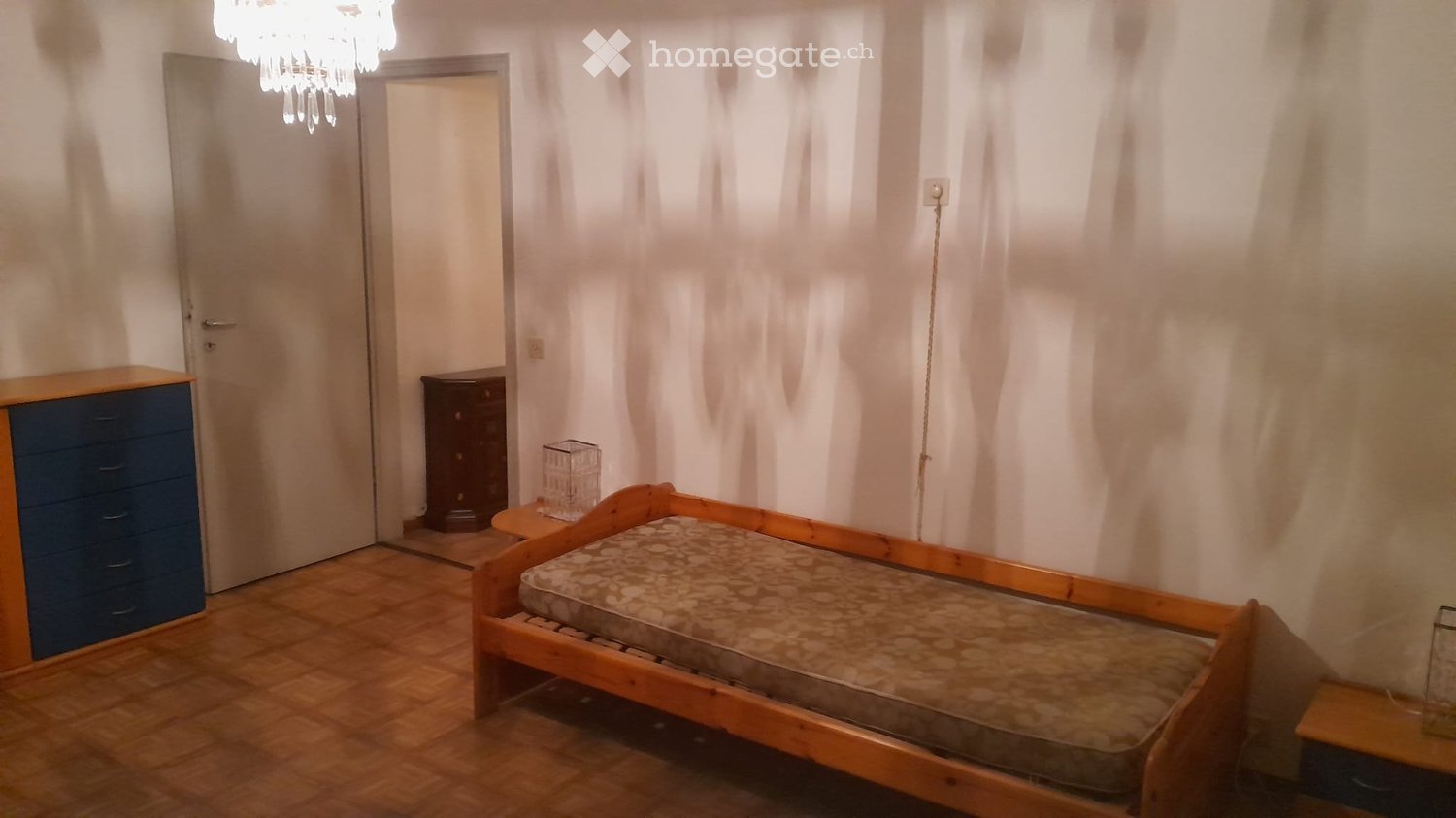 1 room single room