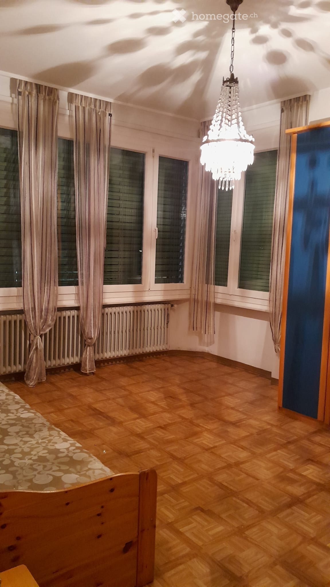 1 room single room