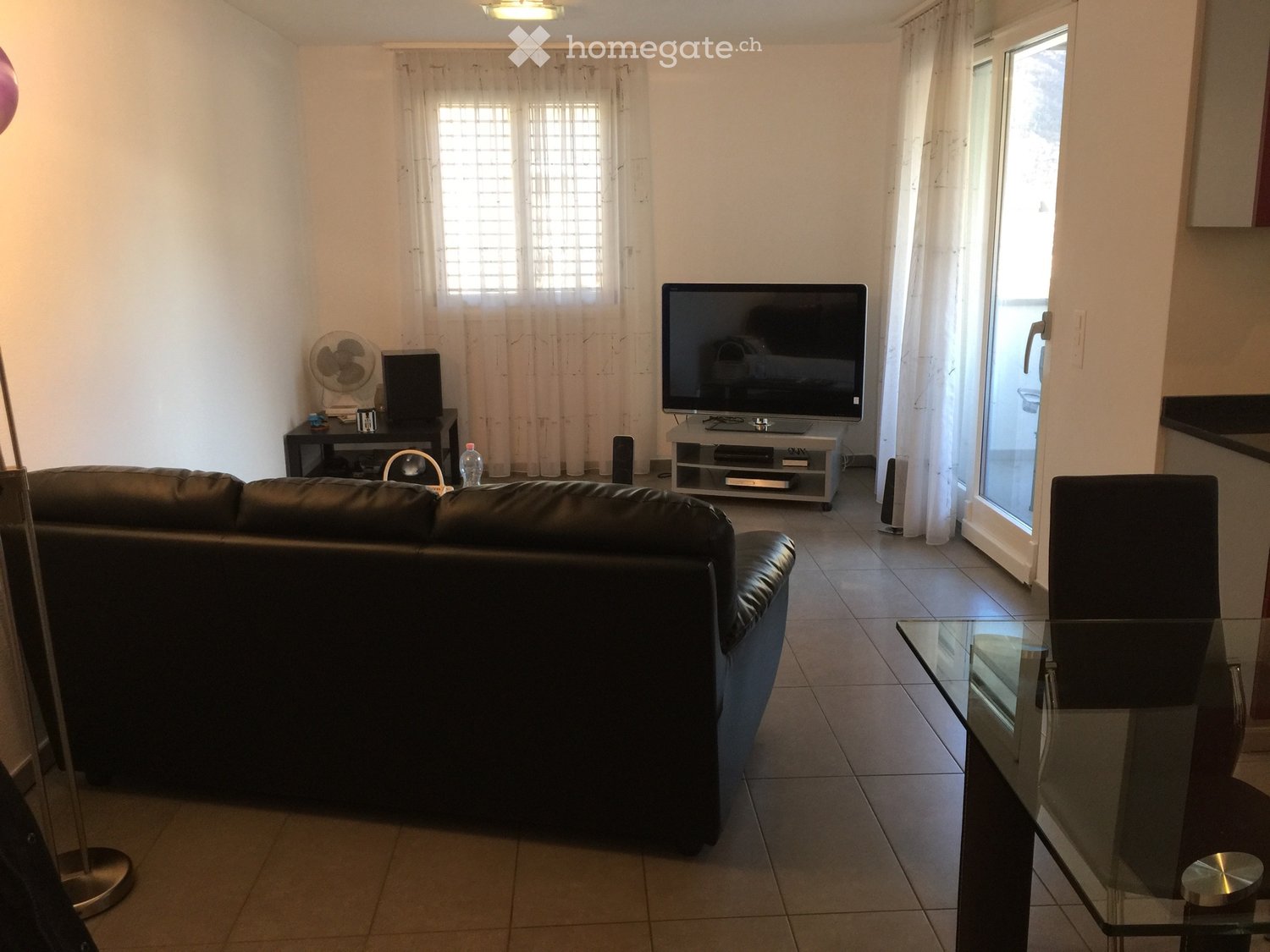Appartement de 2 pièces