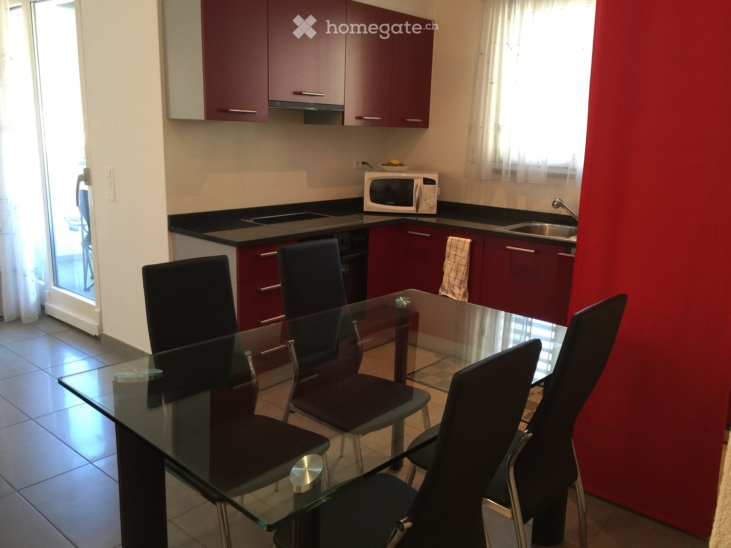 Appartement de 2 pièces