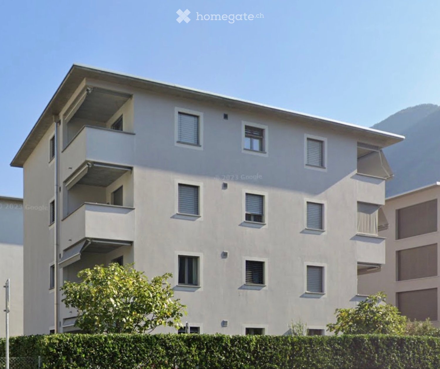 Appartement de 2 pièces
