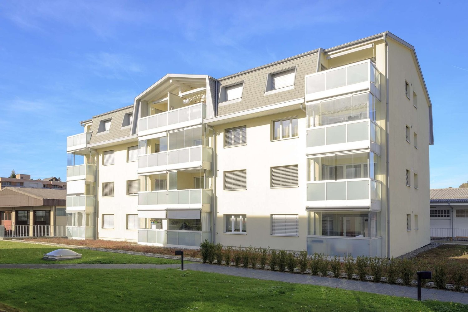 Appartamento di 3 ½ locali