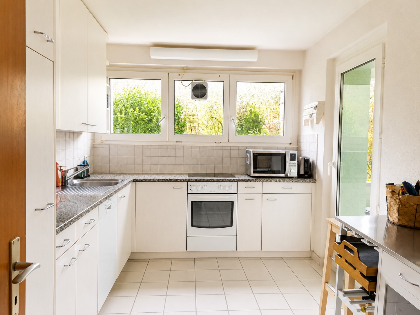3 ½ rooms apartment