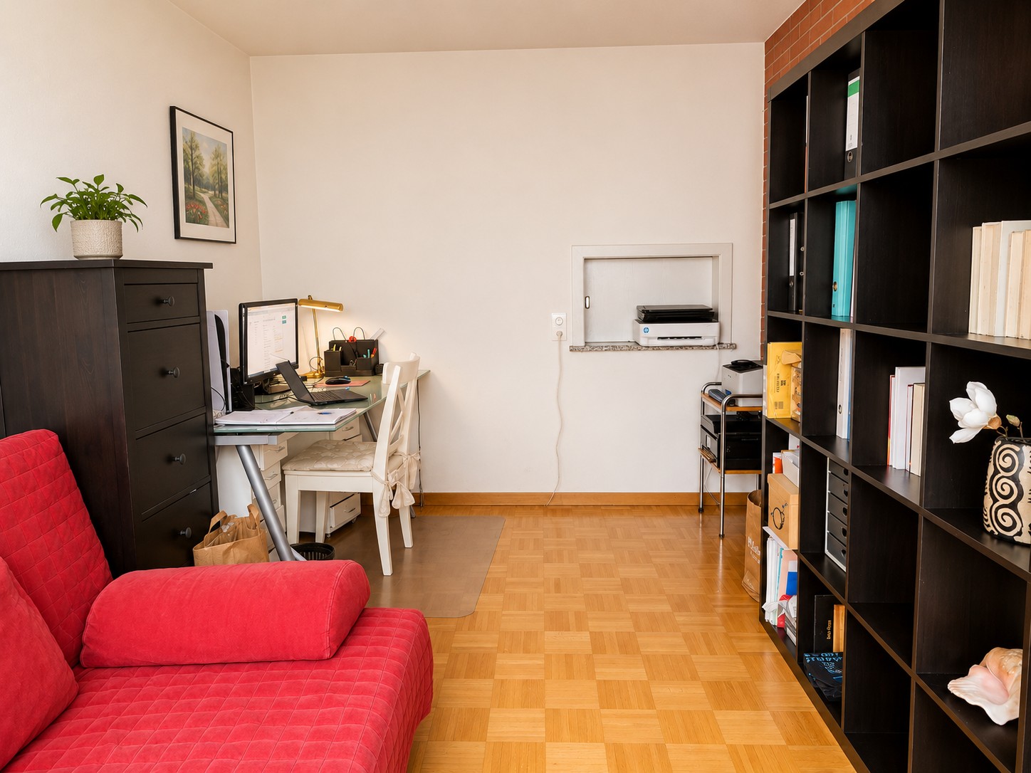 3 ½ rooms apartment