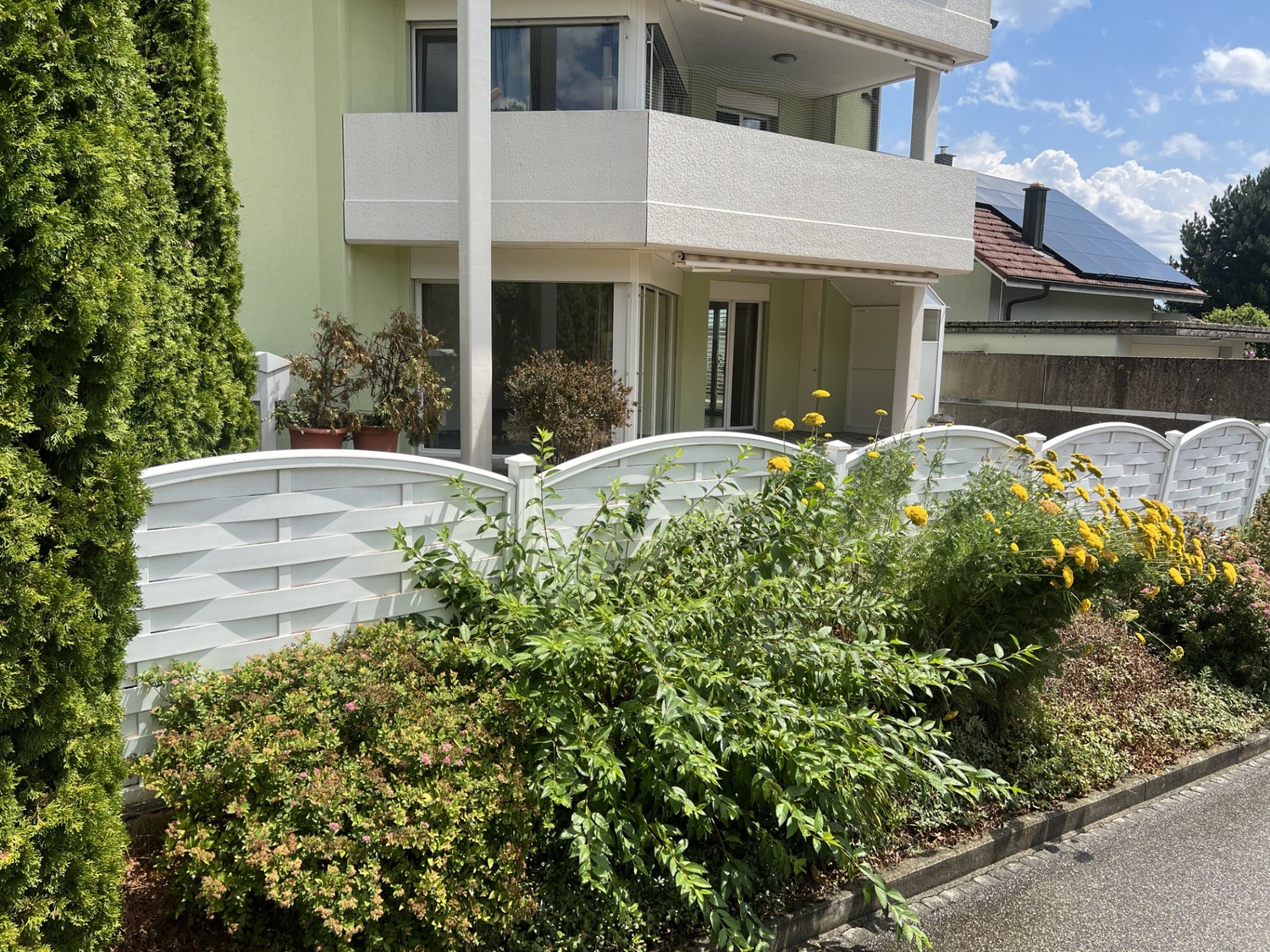 Appartamento di 4 ½ locali
