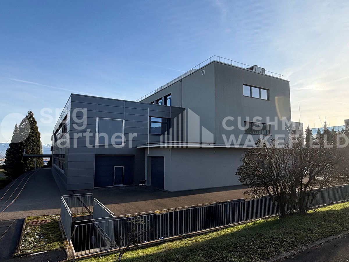 1280m² commercial