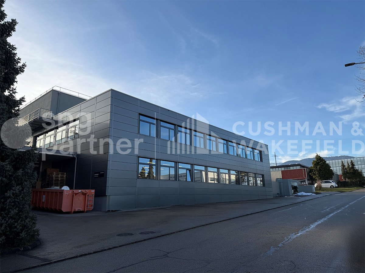 1280m² commercial