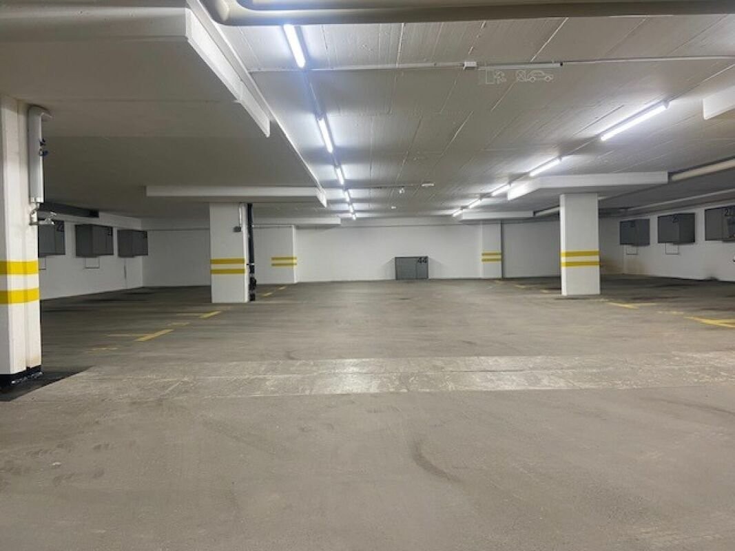 Posto auto interrato
