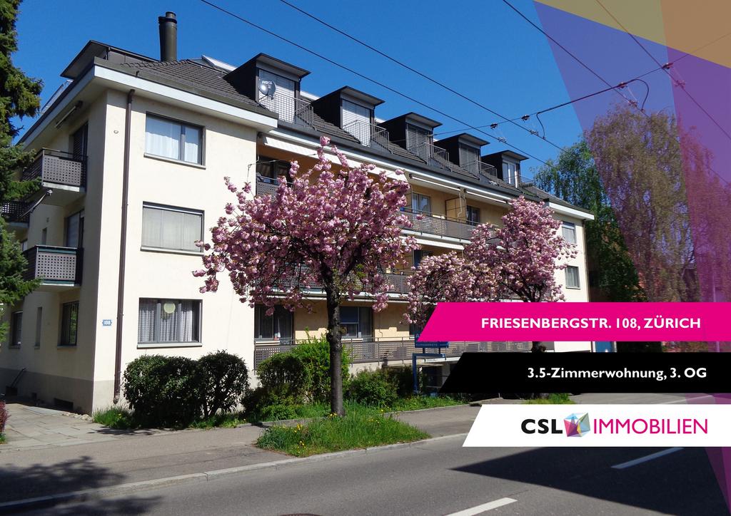 Appartamento di 3 ½ locali