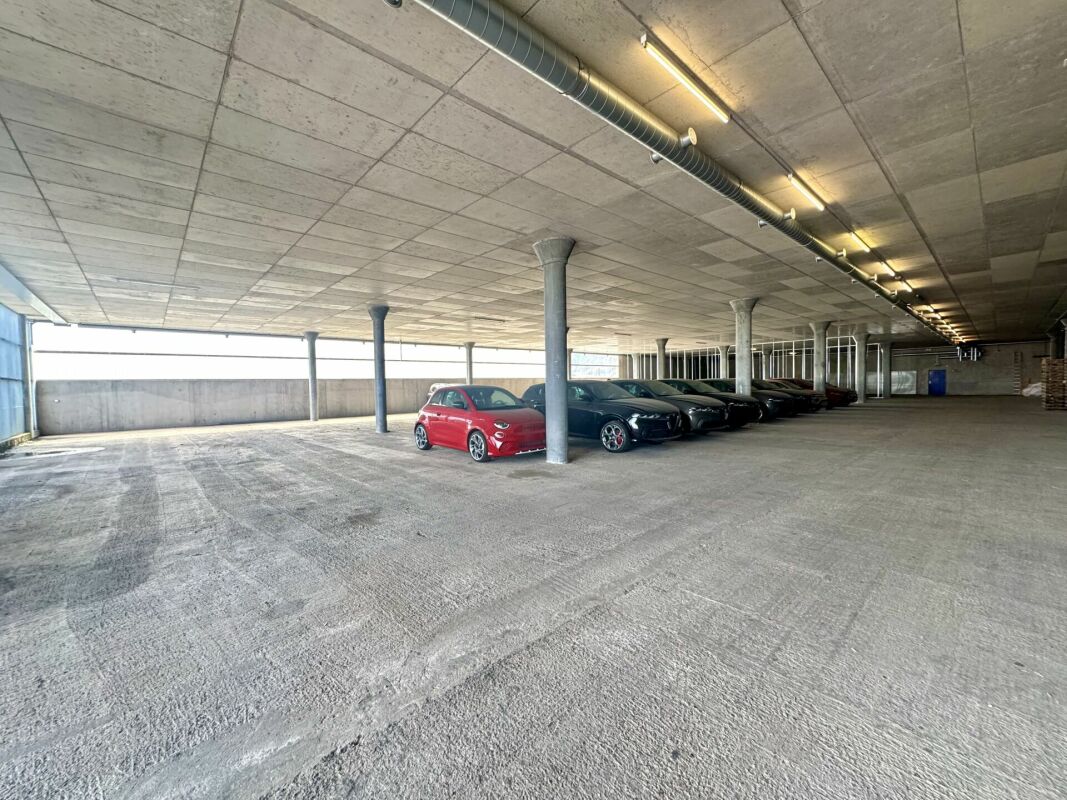3385m² commerciale