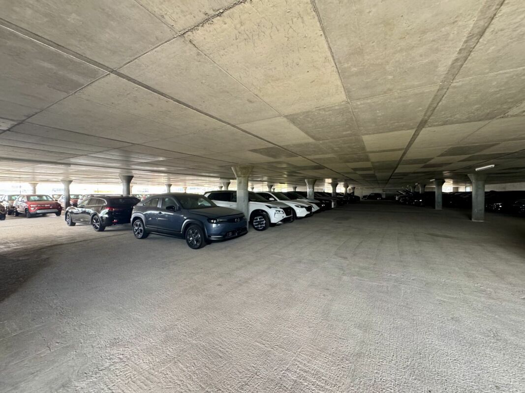 3385m² commerciale
