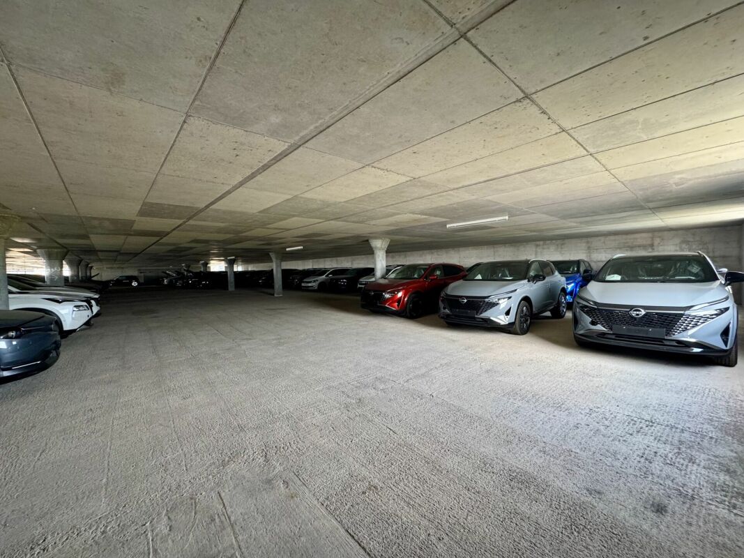 3385m² commerciale