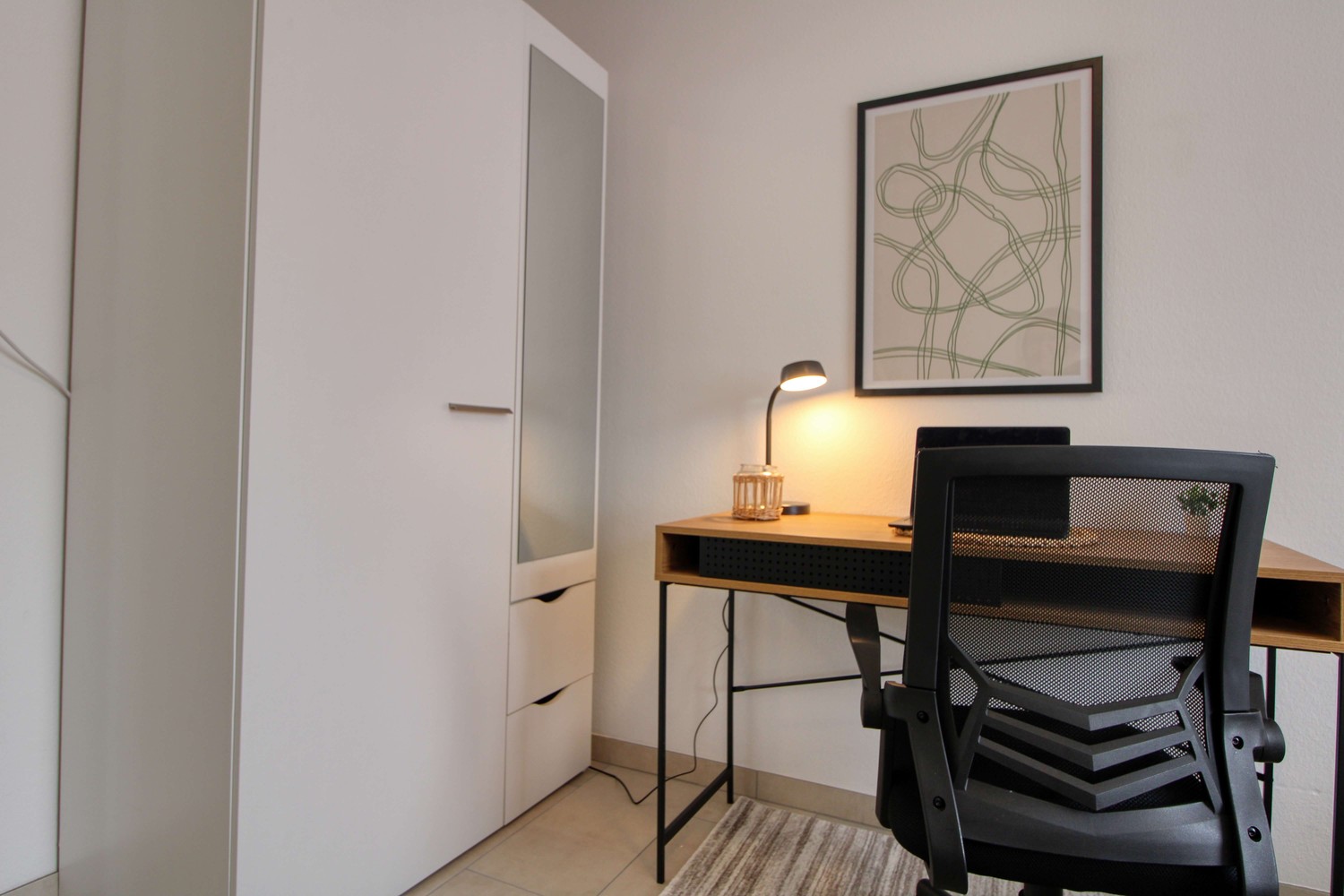 Chambre en colocation