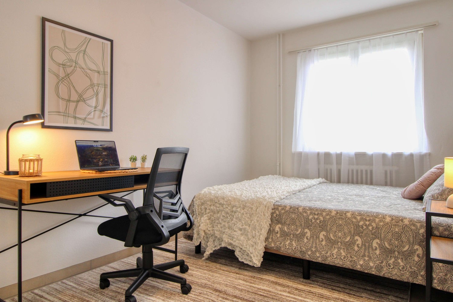 Chambre en colocation
