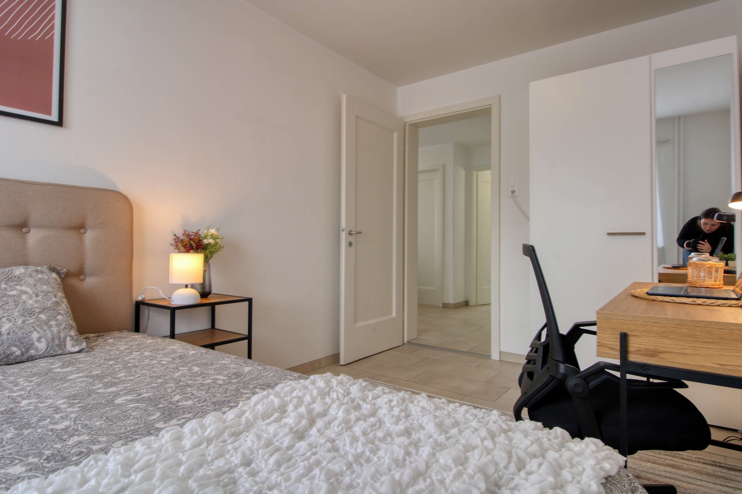 Chambre en colocation