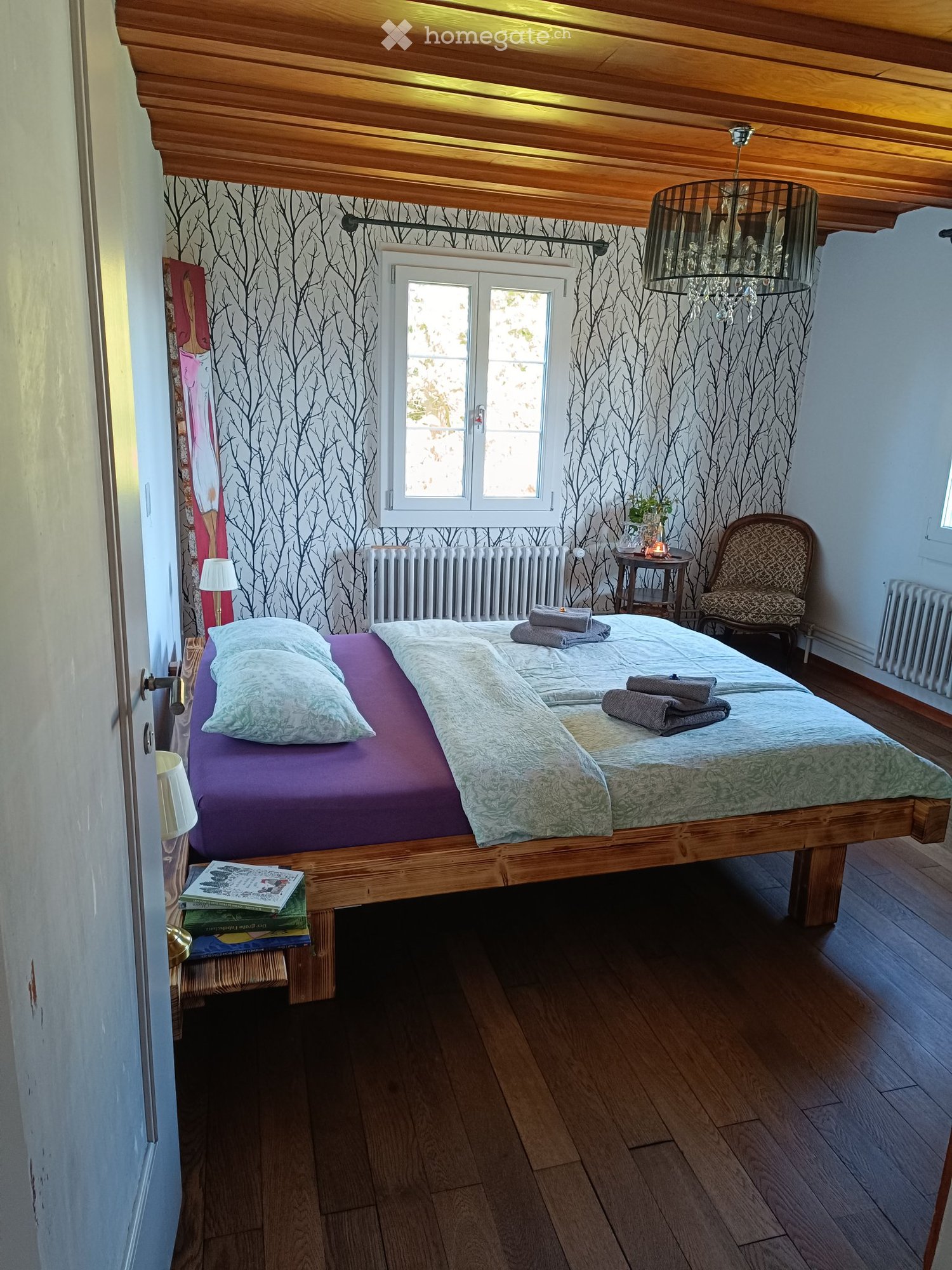 1 room single room