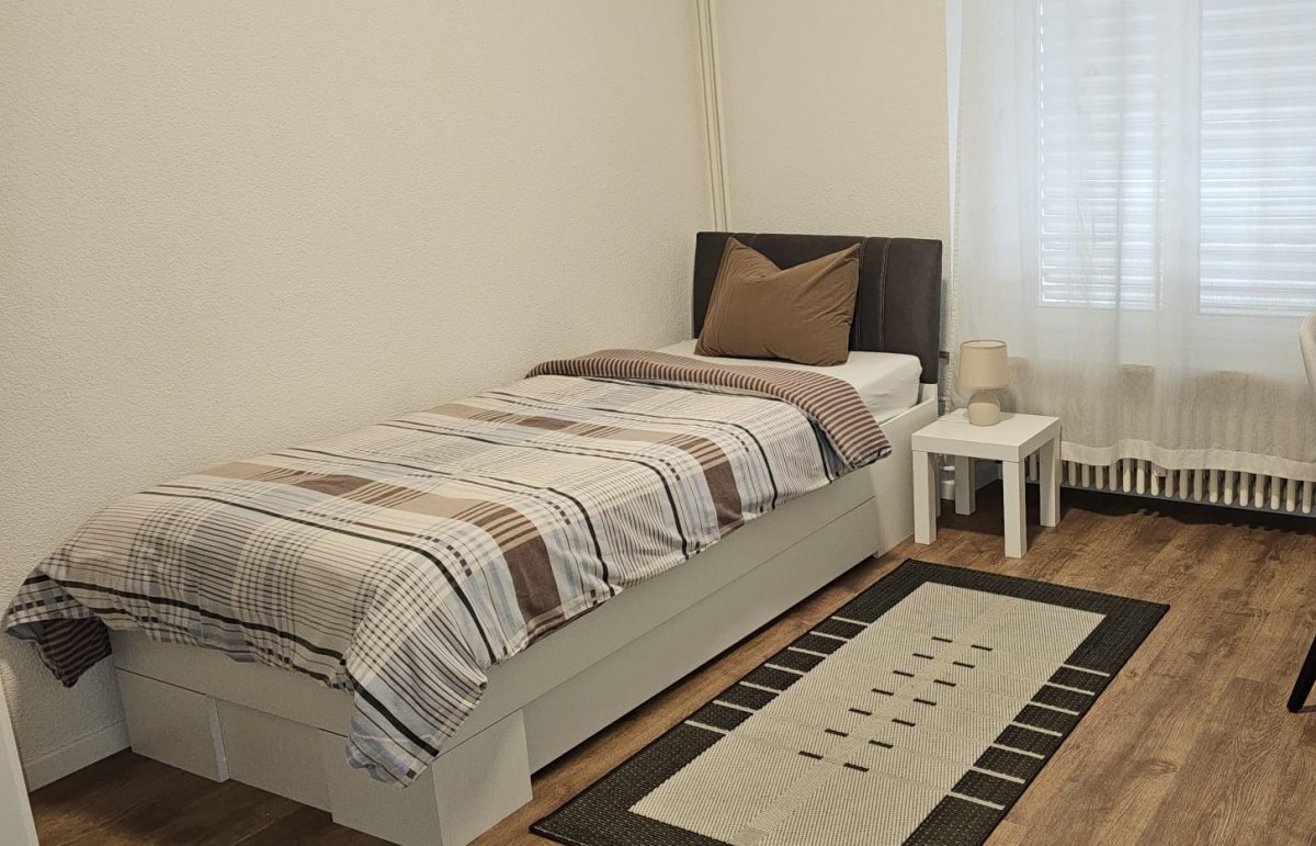 1 ½ rooms studio