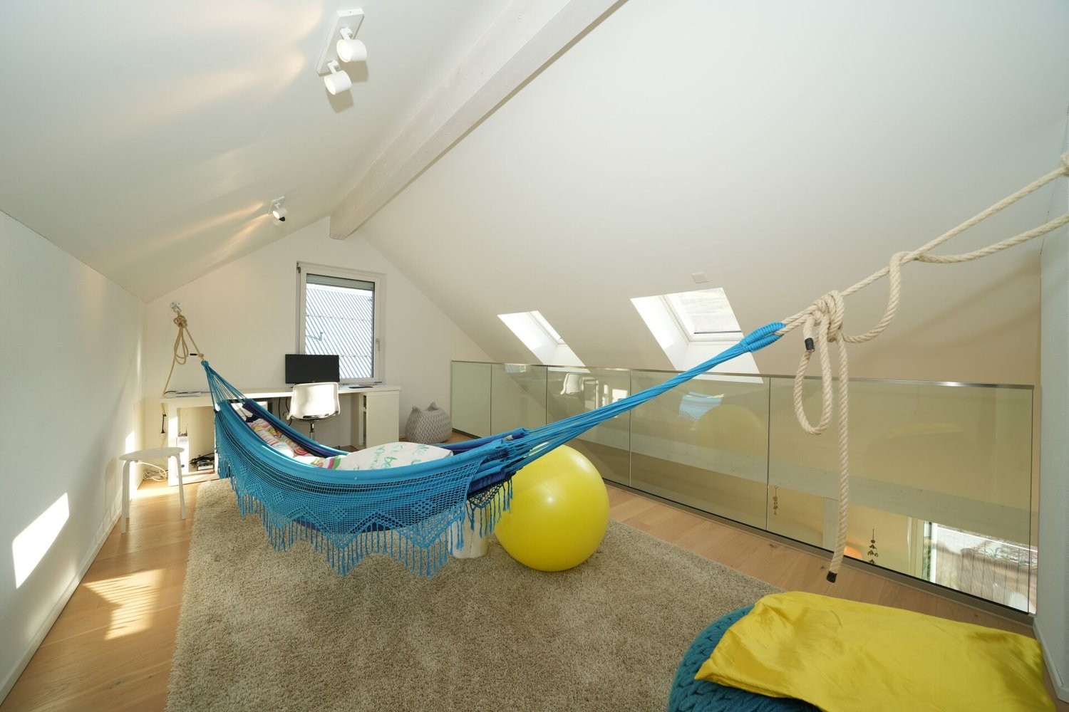 4 ½ rooms roof flat