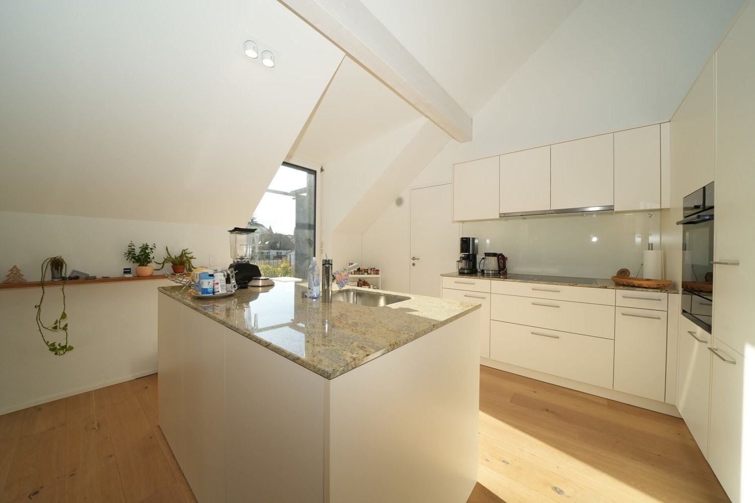 4 ½ rooms roof flat