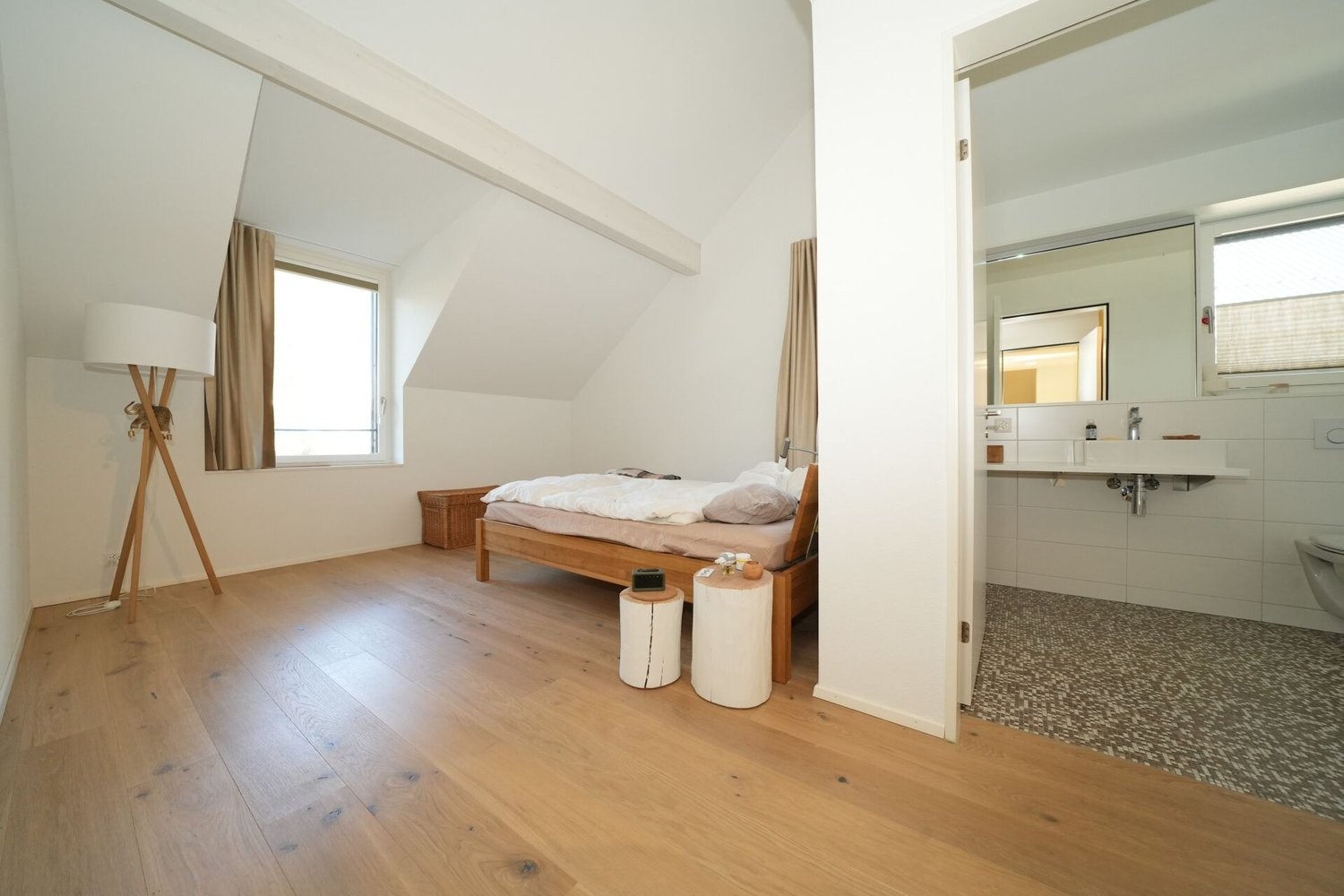 4 ½ rooms roof flat