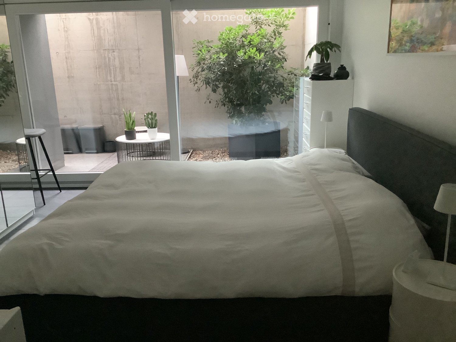 4 rooms apartment
