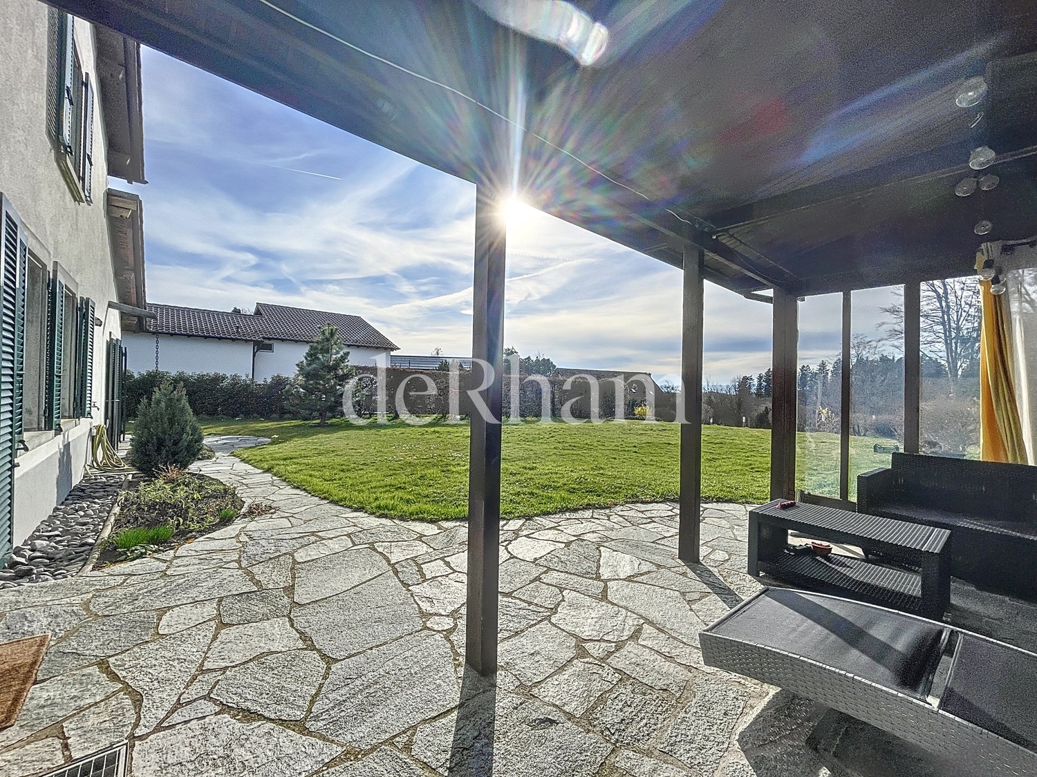 6 ½ Zimmer Villa