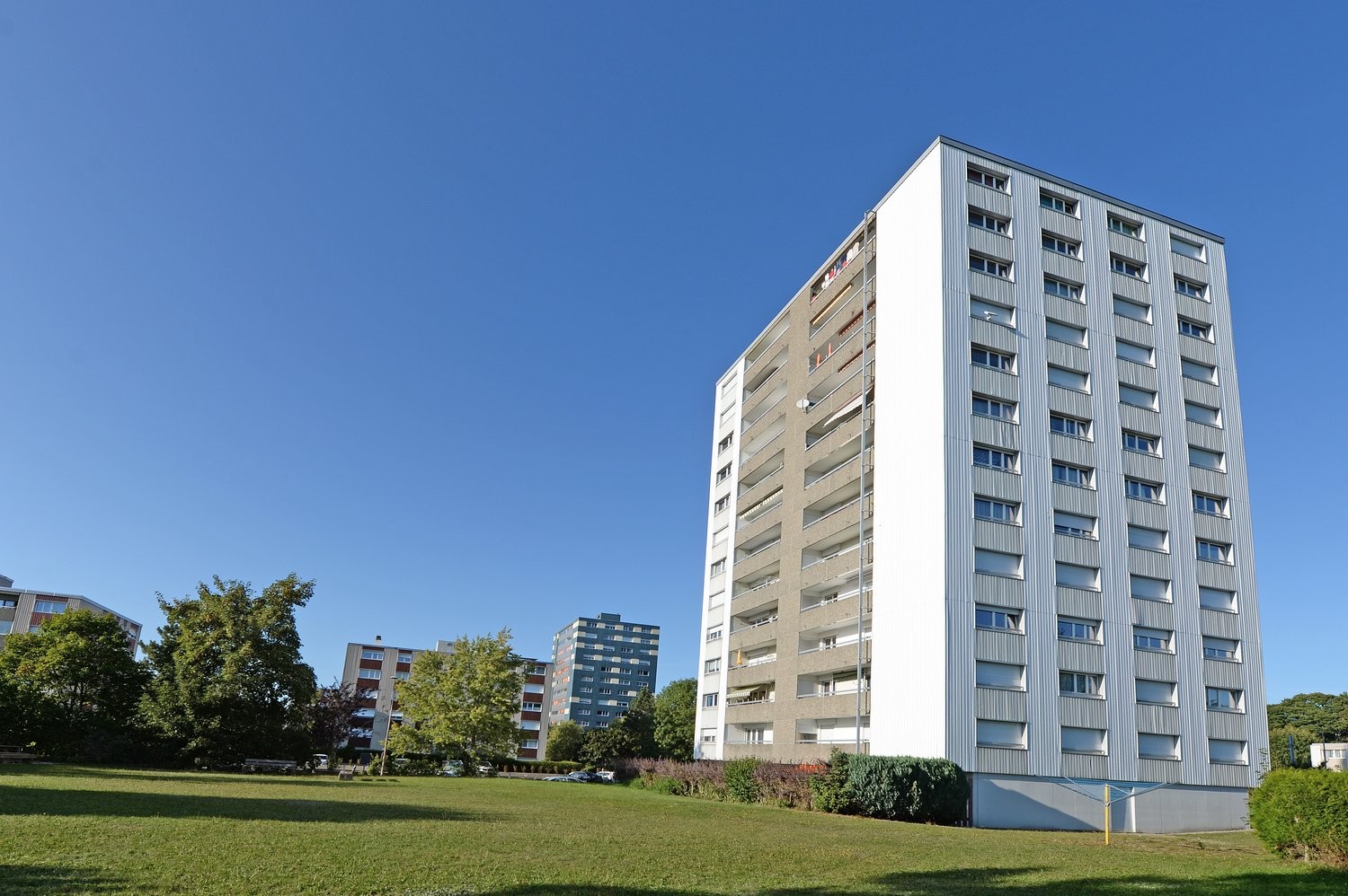 Appartamento di 4 ½ locali