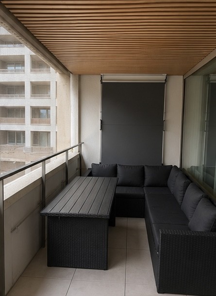 Appartement de 2 ½ pièces