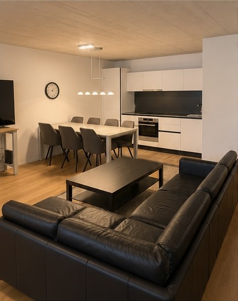 Appartement de 2 ½ pièces