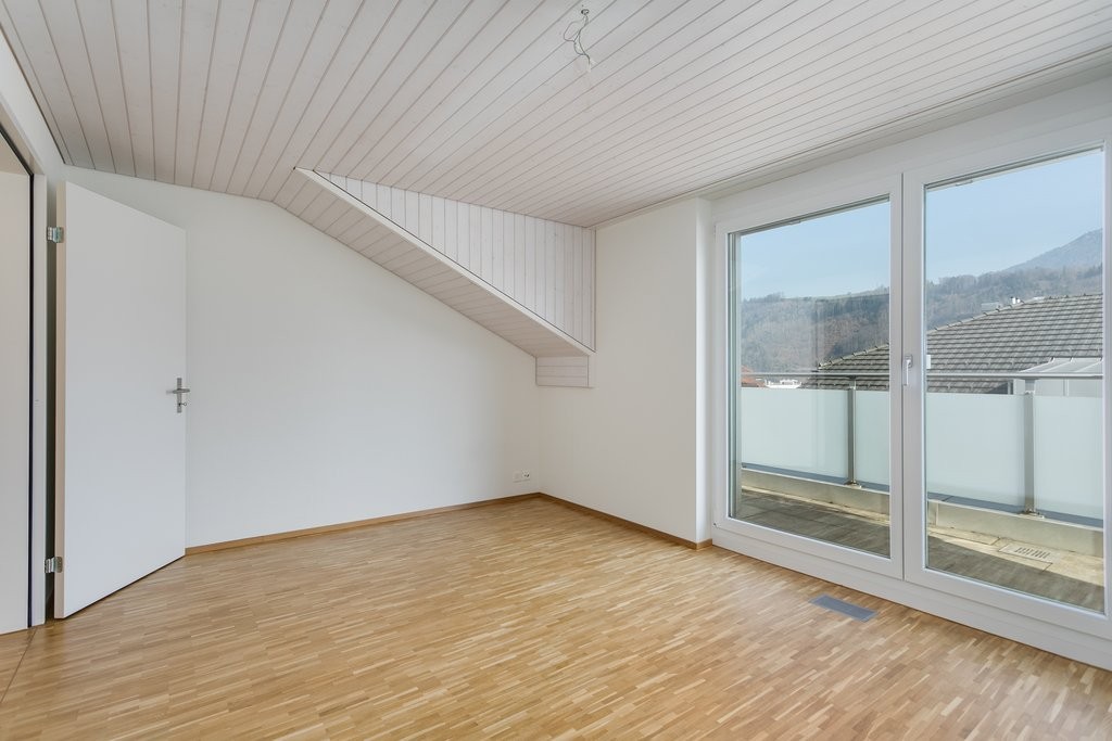 3 ½ rooms roof flat